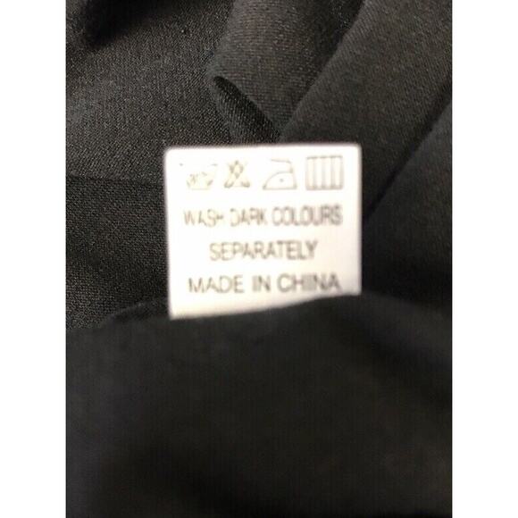 Yoins Dress Womens Large Sheath Black - Picture 8 of 8